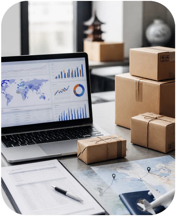 Cross border ecommerce в Китае под ключ от 25968 р. | Фиалан-Бск